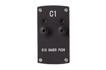 Image of Sightmark Mini Shot Pistol Mount- Sig Sauer P226 SM19032