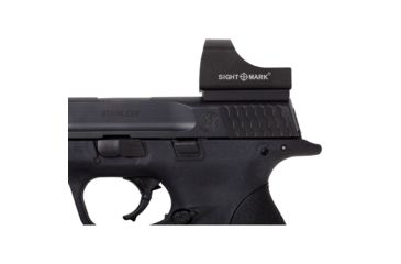 Image of Sightmark Mini Shot Pistol Mount- Sig Sauer P226 SM19032
