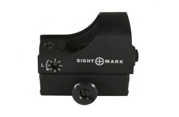 Image of Sightmark Mini Shot Pro Spec Green, 3 MOA Dot SM26004