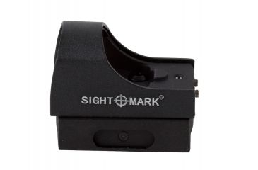 Image of Sightmark Mini Shot Pro Spec Green, 3 MOA Dot SM26004