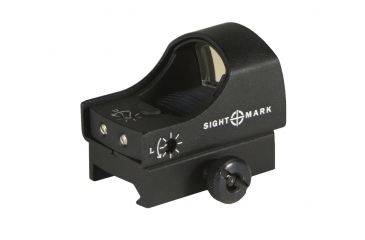 Image of Sightmark Mini Shot Pro Spec Green, 3 MOA Dot SM26004