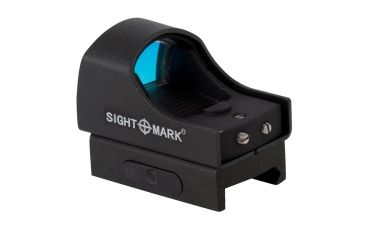 Image of Sightmark Mini Shot Pro Spec Green, 3 MOA Dot SM26004