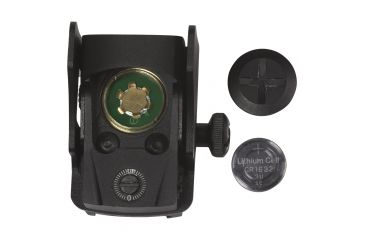 Image of Sightmark Mini Shot Pro Spec w/Riser Mount - Red SM26006