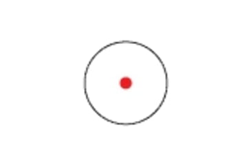 Image of SightMark MTS 1x30mm Red Dot Sight, 2 MOA Red Dot Sight, SM26060