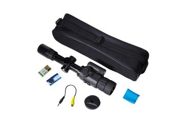 Image of Sightmark Photon Digital Night Vision Rifle Scope, S, 3.5x42mm SM18006