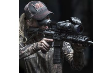 Image of SightMark Photon RT 6-12x50 Digital Night Vision Rifle Scope, Black, SM18018