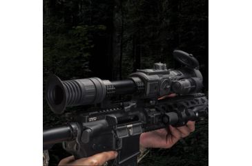 Image of SightMark Photon RT 6-12x50 Digital Night Vision Rifle Scope, Black, SM18018