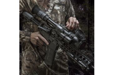 Image of SightMark Photon RT 6-12x50S Digital Night Vision Rifle Scope, Black, SM18017