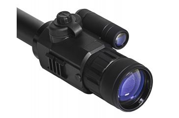 Image of Sightmark Photon XT 6.5x50S Digital Night Vision Rifle Scope SM18009