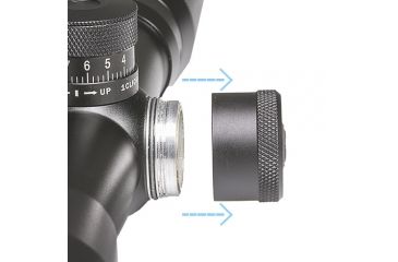 Image of Sightmark ATC 3-12x32 SHR-223 Rifle Scope SM13052