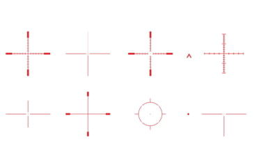 Image of SightMark Shade 256 3.5-28x30 Mini Thermal Rifle Scope, Black, SM17005