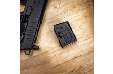 Image of SightMark Mini Shot M-Spec Solar Enclosed M4 1x Reflex Red Dot Sight