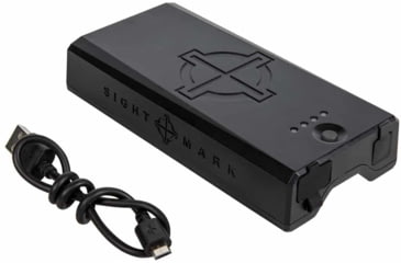 Image of SightMark Sightmark Quick Detach Battery Pack, Black, SM28003
