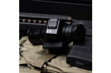 Image of SightMark Shade 256 3.5-28x30 Mini Thermal Rifle Scope