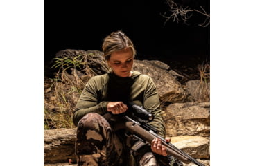 Image of SightMark Shade 256 3.5-28x30 Mini Thermal Rifle Scope