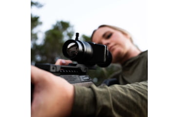 Image of SightMark Shade 256 3.5-28x30 Mini Thermal Rifle Scope