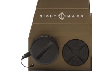 Image of Sightmark Ultra Shot M-Spec FMS Reflex Sight, Dark Earth, SM26035DE