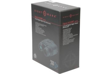 Image of SightMark Signal 320RT Digital Night Vision Monocular, Black, SM18024