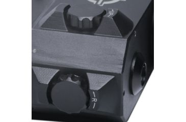 Image of SightMark LoPro Laser/Light/IR Combo, 300 Lumens, Picatinny Rail Mount, Black, Green Laser, 5mW 520nM Wavelength, SM25017