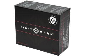 Image of SightMark LoPro Laser/Light/IR Combo, 300 Lumens, Picatinny Rail Mount, Black, Green Laser, 5mW 520nM Wavelength, SM25019