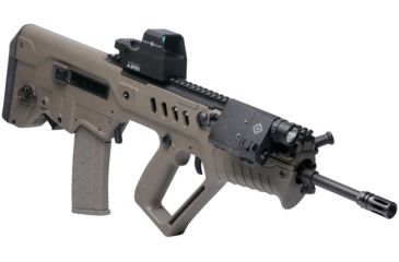 Image of SightMark LoPro Laser/Light/IR Combo, 300 Lumens, Picatinny Rail Mount, Black, Green Laser, 5mW 520nM Wavelength, SM25033