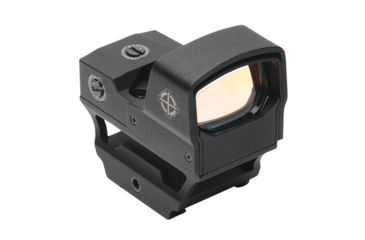 Image of SightMark SM26017 Core Shot A-Spec FMS 1x 28x18mm Obj 5 MOA Illuminated Red Dot