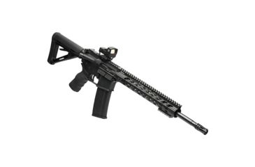 Image of SightMark SM26017 Core Shot A-Spec FMS 1x 28x18mm Obj 5 MOA Illuminated Red Dot