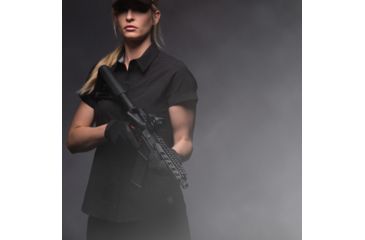 Image of SightMark SM26017 Core Shot A-Spec FMS 1x 28x18mm Obj 5 MOA Illuminated Red Dot