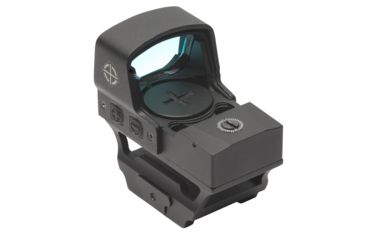 Image of SightMark SM26017 Core Shot A-Spec FMS 1x 28x18mm Obj 5 MOA Illuminated Red Dot