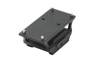 Image of SightMark SM26017 Core Shot A-Spec FMS 1x 28x18mm Obj 5 MOA Illuminated Red Dot