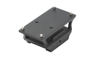 Image of SightMark SM26017 Core Shot A-Spec FMS 1x 28x18mm Obj 5 MOA Illuminated Red Dot