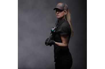 Image of SightMark SM26018 Core Shot A-Spec LQD 1x 28x18mm Obj 5 MOA Illuminated Red Dot