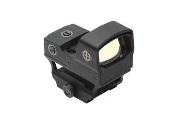 Image of SightMark SM26018 Core Shot A-Spec LQD 1x 28x18mm Obj 5 MOA Illuminated Red Dot
