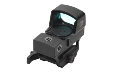 Image of SightMark SM26018 Core Shot A-Spec LQD 1x 28x18mm Obj 5 MOA Illuminated Red Dot