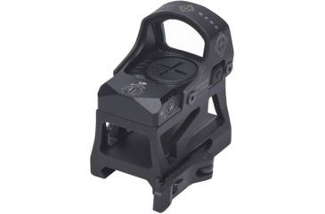 Image of SightMark Mini Shot M-Spec FMS LQD 1x 21x15 mm Reflex Red Dot Sight, 3 MOA Red Dot, Black/Dark Earth, LQD