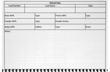 Image of SightMark Sniper Data Book w/ Cover, SM94001