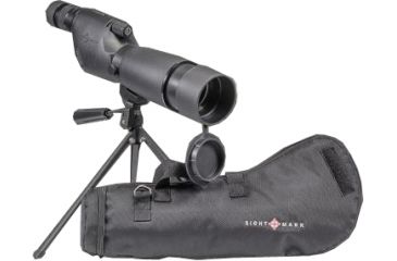 Image of SightMark Solitude 20-60x60SE Spotting Scope Kit SM11031K