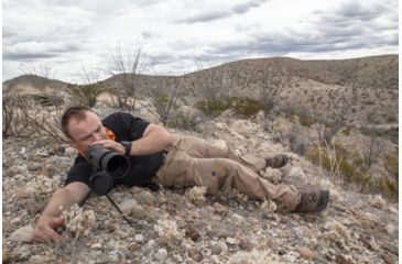 Image of SightMark Solitude 20-60x60SE Spotting Scope Kit SM11031K