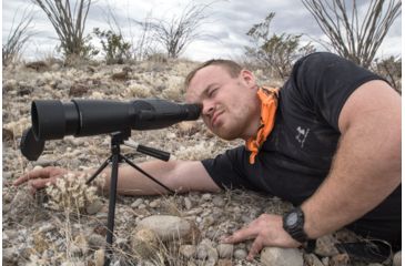Image of SightMark Solitude 20-60x80SE Spotting Scope Kit SM11032K