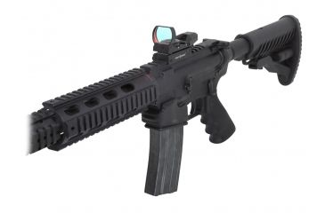 Image of Sightmark Sure Shot Reflex Multi Reticle 1 MOA Sight, Black SM13003B, EDEMO1