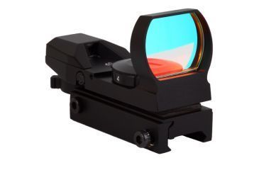 Image of Sightmark Sure Shot Reflex Sight Black, Dove Tail SM13003B-DT