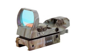 Image of Sightmark Sure Shot Reflex Sight Camo, Dove Tail SM13003C-DT
