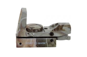 Image of Sightmark Sure Shot Reflex Sight Camo, Dove Tail SM13003C-DT