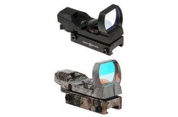 Image of Sightmark Sure Shot Reflex Sight, Black, Camo