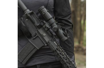Image of SightMark T-3 Magnifier with LQD Flip to Side Mount, Black, SM19063