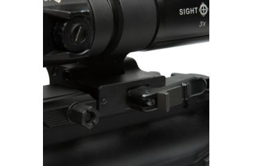 Image of SightMark T-3 Magnifier with LQD Flip to Side Mount, Black, SM19063