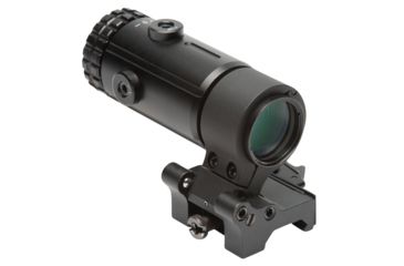 Image of SightMark T-3 Magnifier with LQD Flip to Side Mount, Black, SM19063