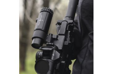 Image of SightMark T-5 Magnifier with LQD Flip to Side Mount, Black, SM19064