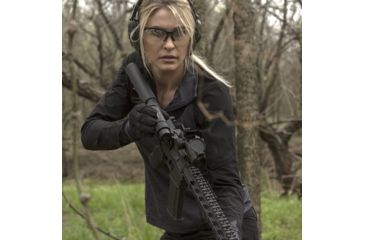 Image of SightMark T-5 Magnifier with LQD Flip to Side Mount, Black, SM19064