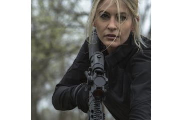 Image of SightMark T-5 Magnifier with LQD Flip to Side Mount, Black, SM19064